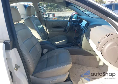 1998 Cadillac Catera Standard из США, поврежденный, VIN W06VR52R9WR005482